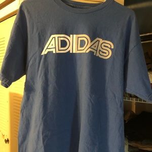 Mens adidas shirt